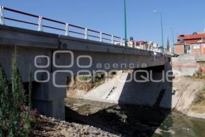 PUENTE 39 OTE Y RÍO ALSESECA