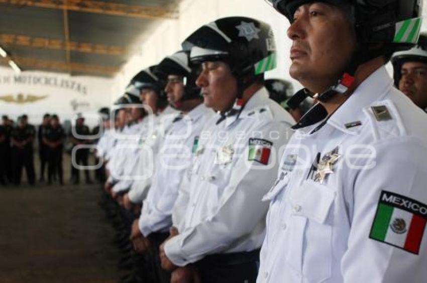 VELORIO POLICÍA DE TRÁNSITO FALLECIDO