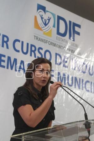 DIF ESTATAL - MARTHA ERIKA ALONSO