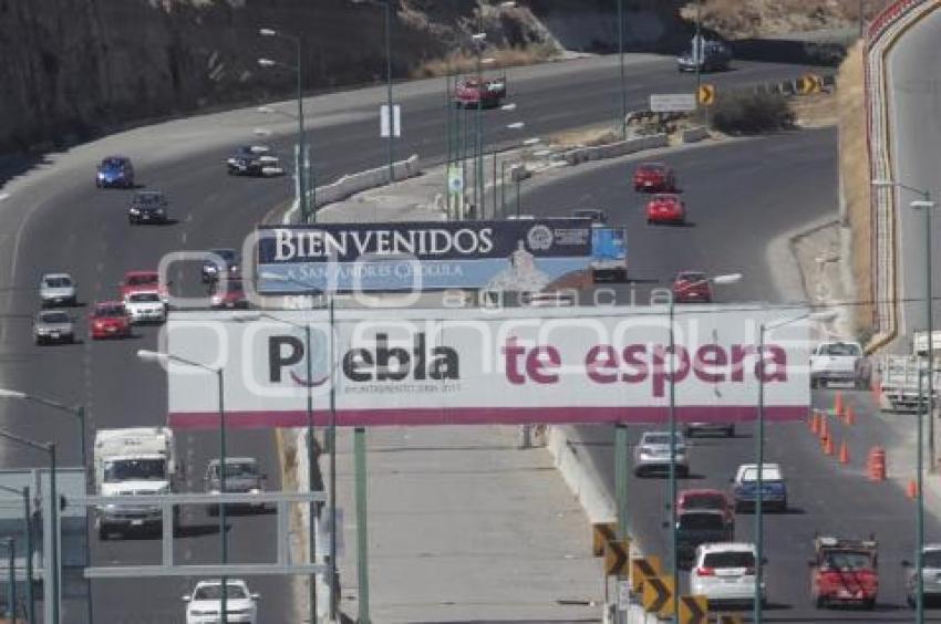 VIALIDADES . PERIFÉRICO ECOLÓGICO