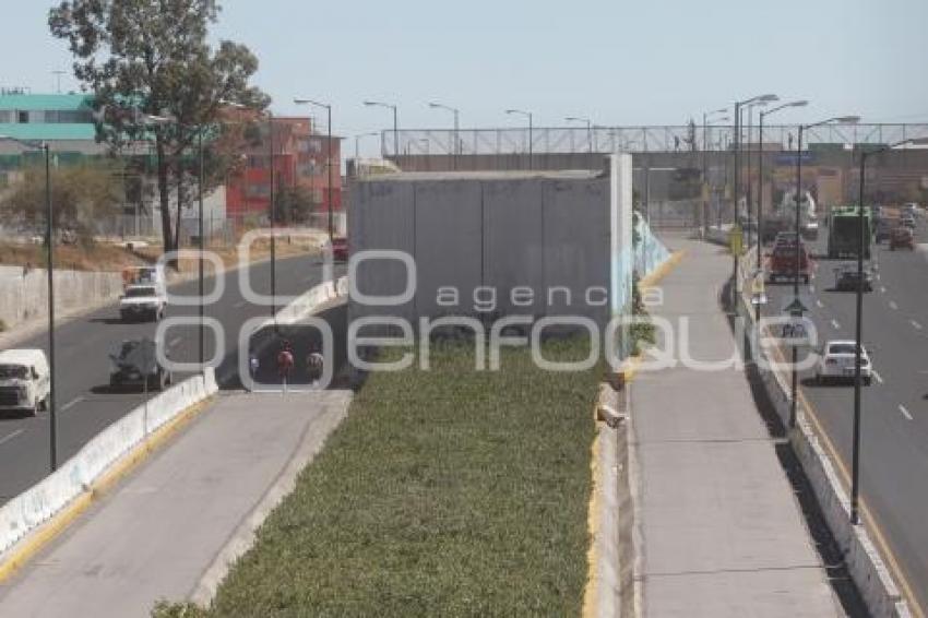 VIALIDADES . PERIFÉRICO ECOLÓGICO