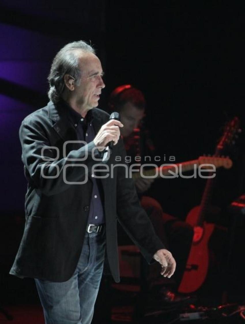 CONCIERTO . JOAN MANUEL SERRAT