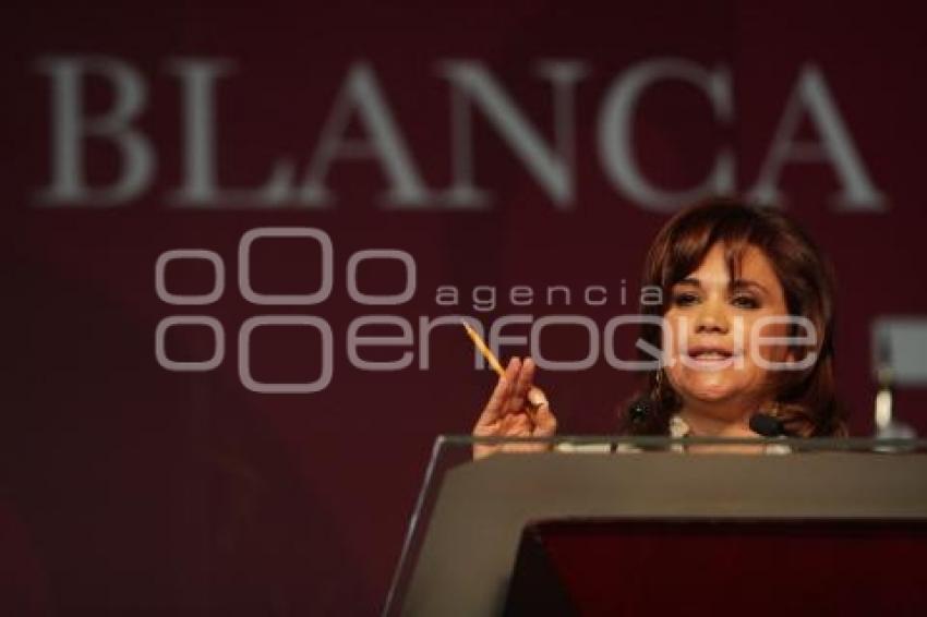 3° INFORME DE GOBIERNO DE BLANCA ALCALÁ