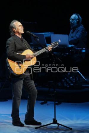CONCIERTO . JOAN MANUEL SERRAT