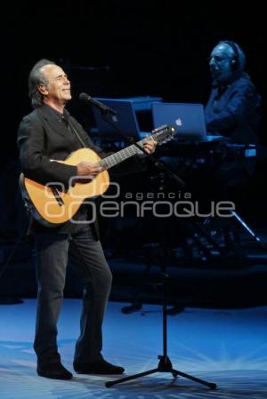 CONCIERTO . JOAN MANUEL SERRAT