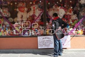 PREVIO . DÍA DE SAN VALENTÍN