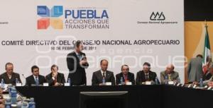 CONSEJO ESTATAL AGROPECUARIO