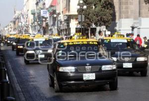 MARCHA - TAXISTA