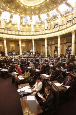 CONGRESO DEL ESTADO DE PUEBLA