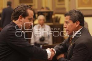 SESION ORDINARIA CONGRESO