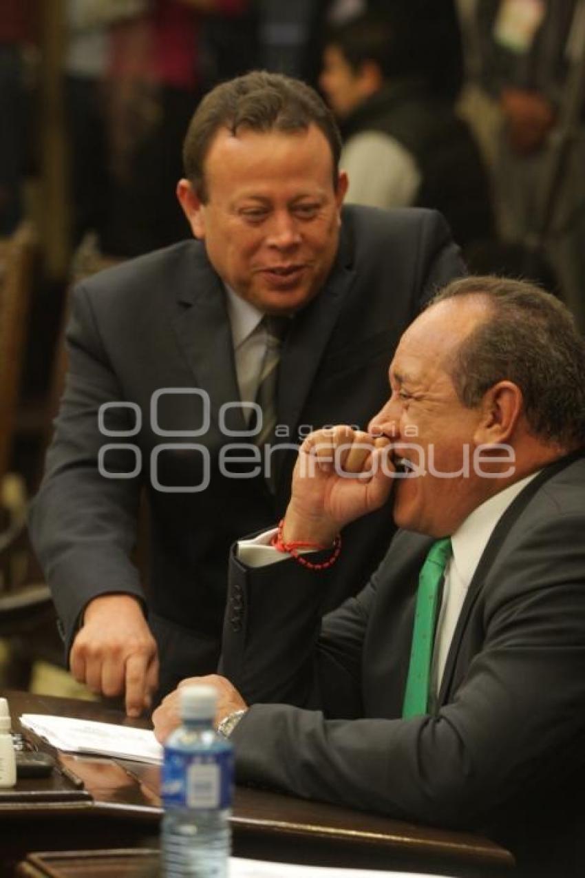 SESION ORDINARIA CONGRESO