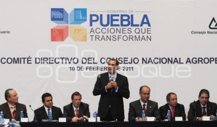 CONSEJO ESTATAL AGROPECUARIO