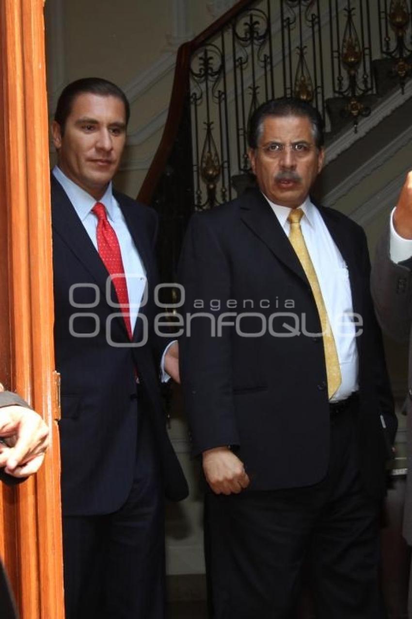 JESÚS ORTEGA - MORENO VALLE
