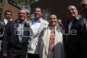 GOBERNADOR REUNIÓN CON PRIÍSTAS