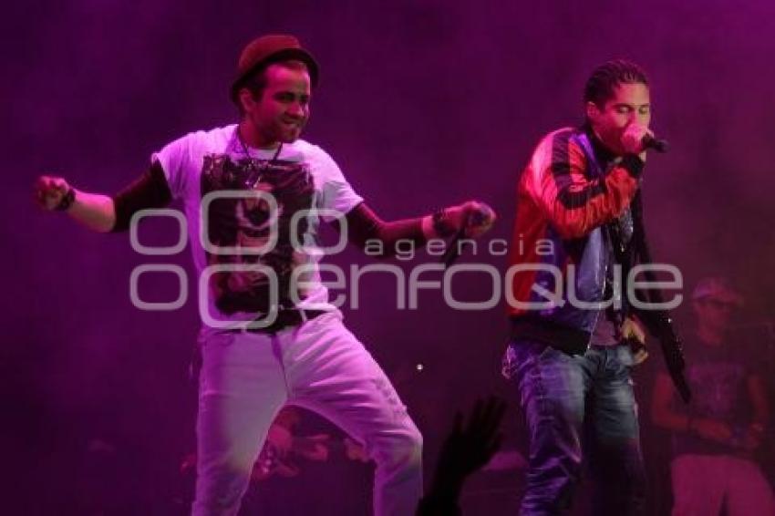 CONCIERTO . CHINO Y NACHO