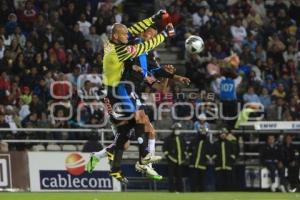 FUTBOL . PACHUCA VS PUEBLA