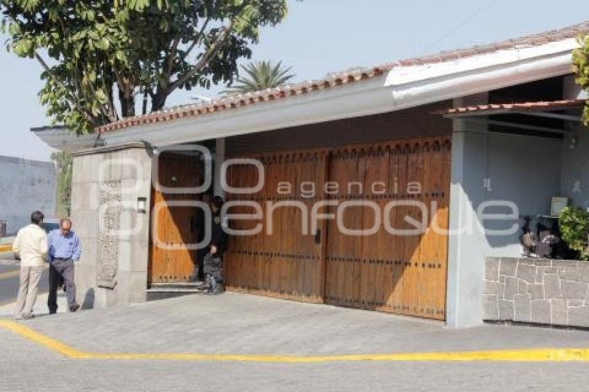 CASA PUEBLA