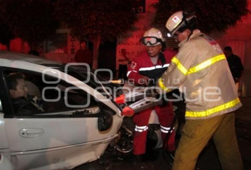 PRENSADOS EN PROLONGACION DE LA REFORMA