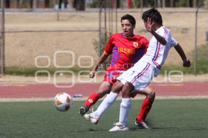 COPA IBERIA 75 AÑOS. IBERIA VS BENAVENTE