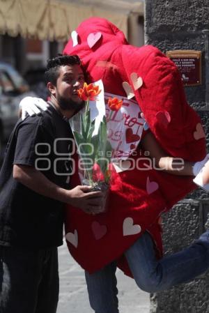 DÍA DE SAN VALENTÍN