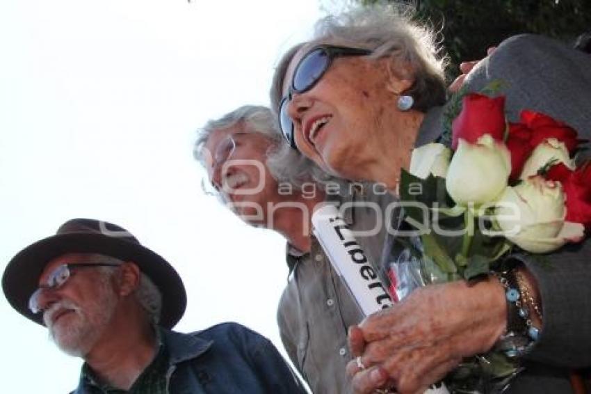 ELENA PONIATOWSKA. PARQUE 1968