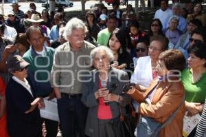 ELENA PONIATOWSKA. PARQUE 1968