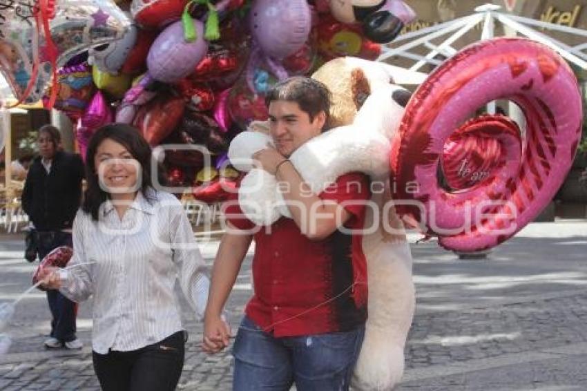 DÍA DE SAN VALENTÍN