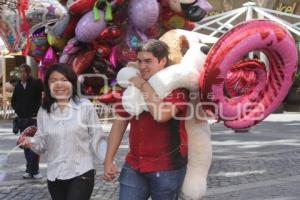 DÍA DE SAN VALENTÍN