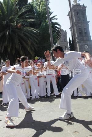 CAPOEIRA