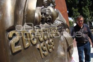 ELENA PONIATOWSKA. PARQUE 1968