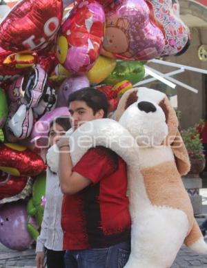 DÍA DE SAN VALENTÍN