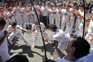 CAPOEIRA