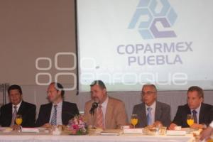 IDD MEX  -  COPARMEX