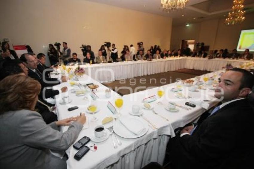 IDD MEX - COPARMEX