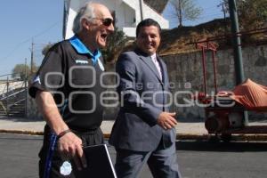 HÉCTOR HUGO EUGI. NUEVO TÉCNICO DEL PUEBLA