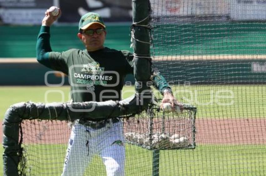 ENTRENAMIENTO PERICOS DE PUEBLA