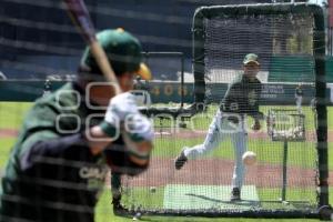 ENTRENAMIENTO PERICOS DE PUEBLA