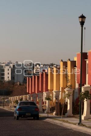 FRACCIONAMIENTOS UBICADOS AL SUR DE LA CIUDAD