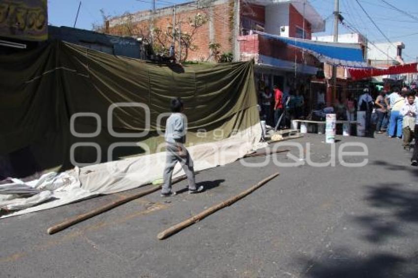 OPERATIVO DECOMISO POLICÍA FEDERAL