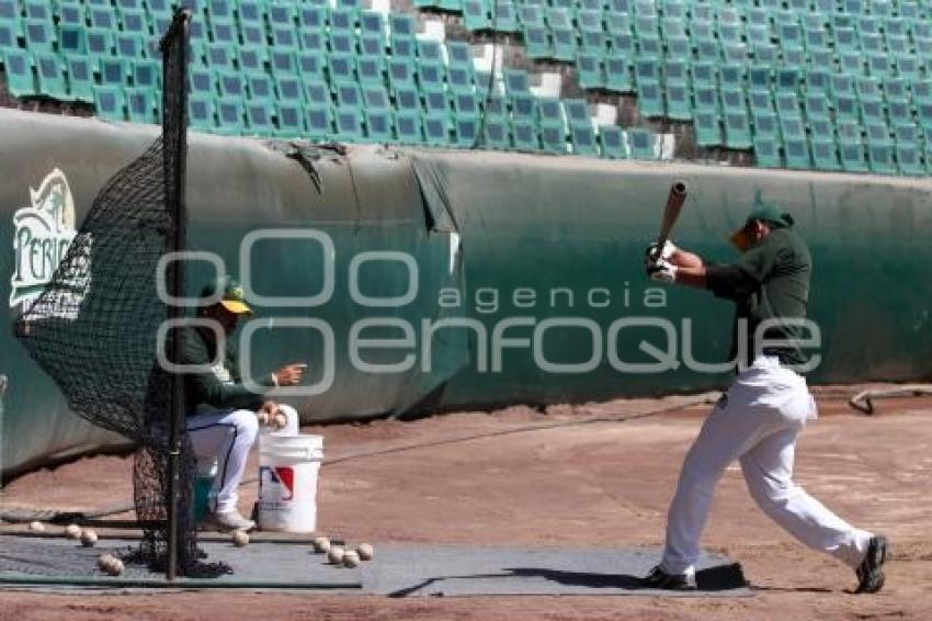 ENTRENAMIENTO PERICOS DE PUEBLA