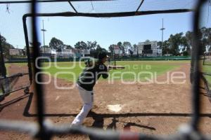 ENTRENAMIENTO PERICOS DE PUEBLA