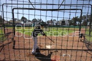 ENTRENAMIENTO PERICOS DE PUEBLA