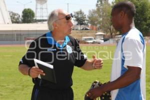 HÉCTOR HUGO EUGI. NUEVO TÉCNICO DEL PUEBLA