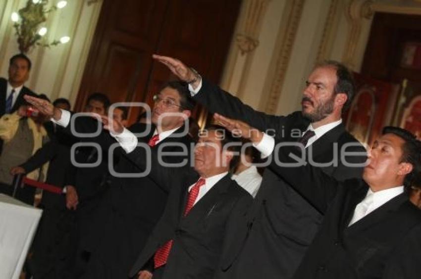 SESION DE CABILDO