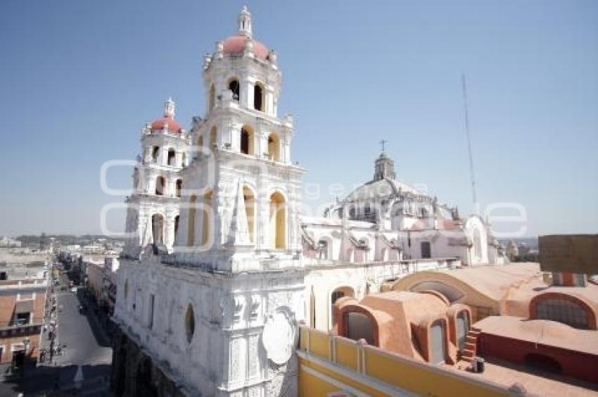 TURISMO - IGLESIA DEL ESPIRITU SANTO
