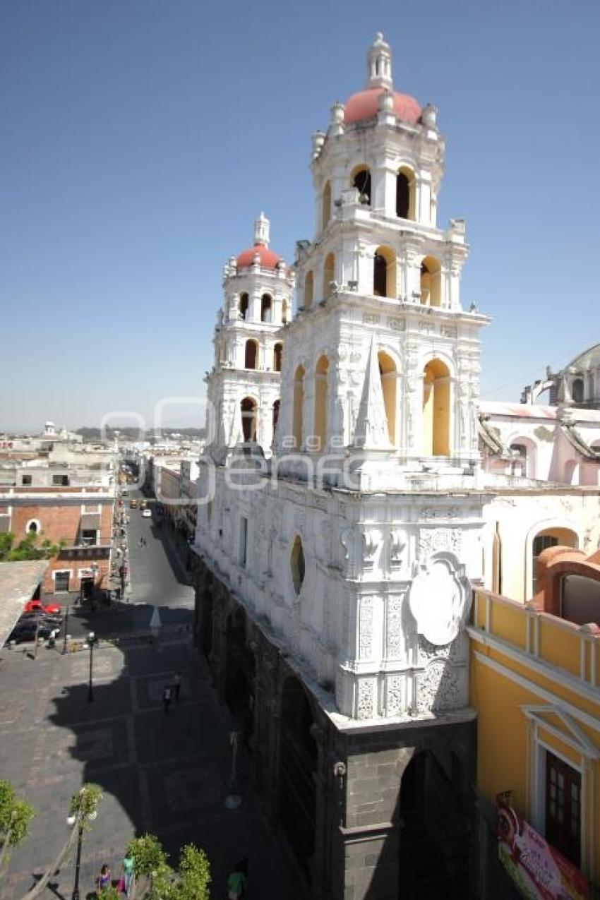 TURISMO - IGLESIA DEL ESPIRITU SANTO