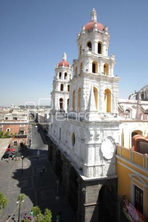 TURISMO -  IGLESIA DEL ESPIRITU SANTO