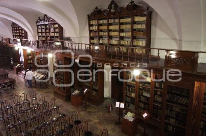 ESPOSICION LOS INCUNABLES - BIBLIOTECA LA FRAGUA