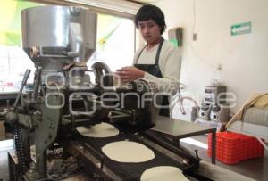 ECONOMIA INCREMENTO EN EL PRECIO DE LA TORTILLA