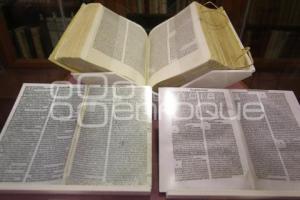ESPOSICION LOS INCUNABLES - BIBLIOTECA LA FRAGUA